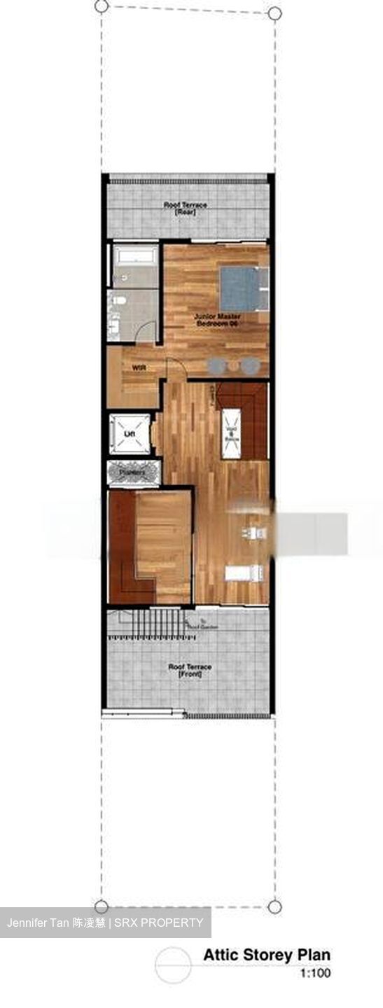 Rivervale Drive (D19), Terrace #455295561